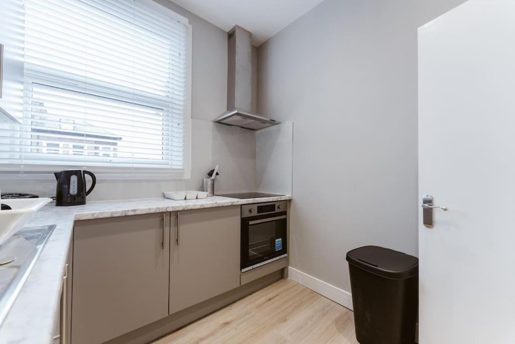 Stylish Kitchenette In Central London'S Vibrant Holloway District 외부 사진