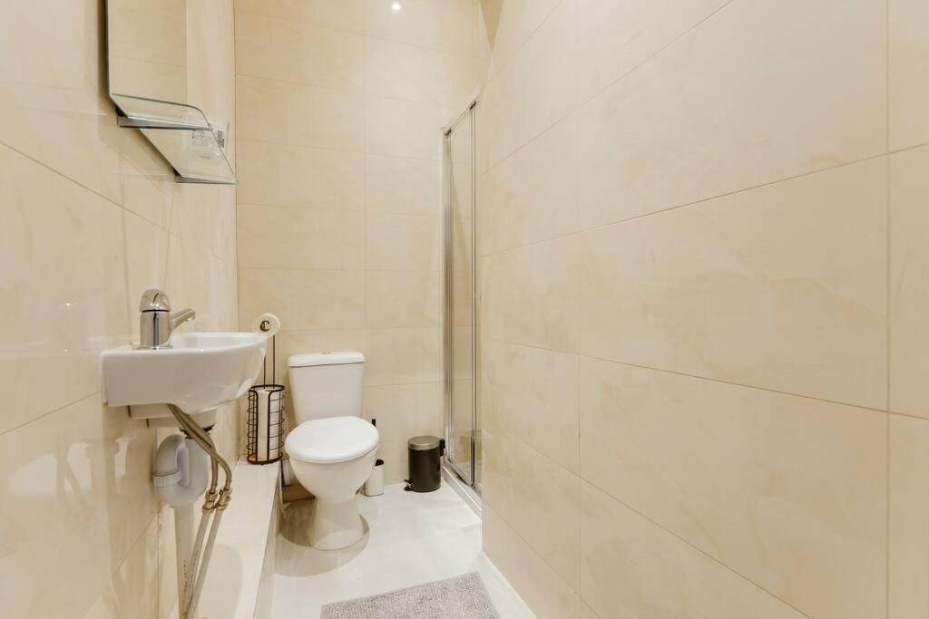 Stylish Kitchenette In Central London'S Vibrant Holloway District 외부 사진