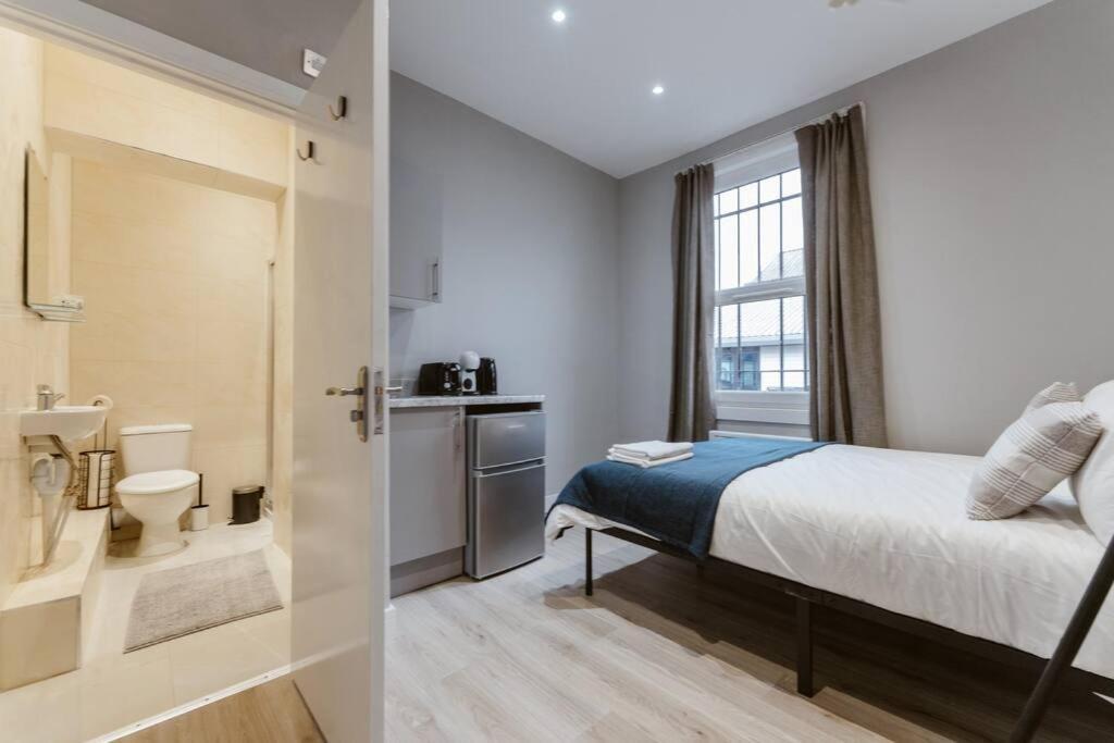 Stylish Kitchenette In Central London'S Vibrant Holloway District 외부 사진