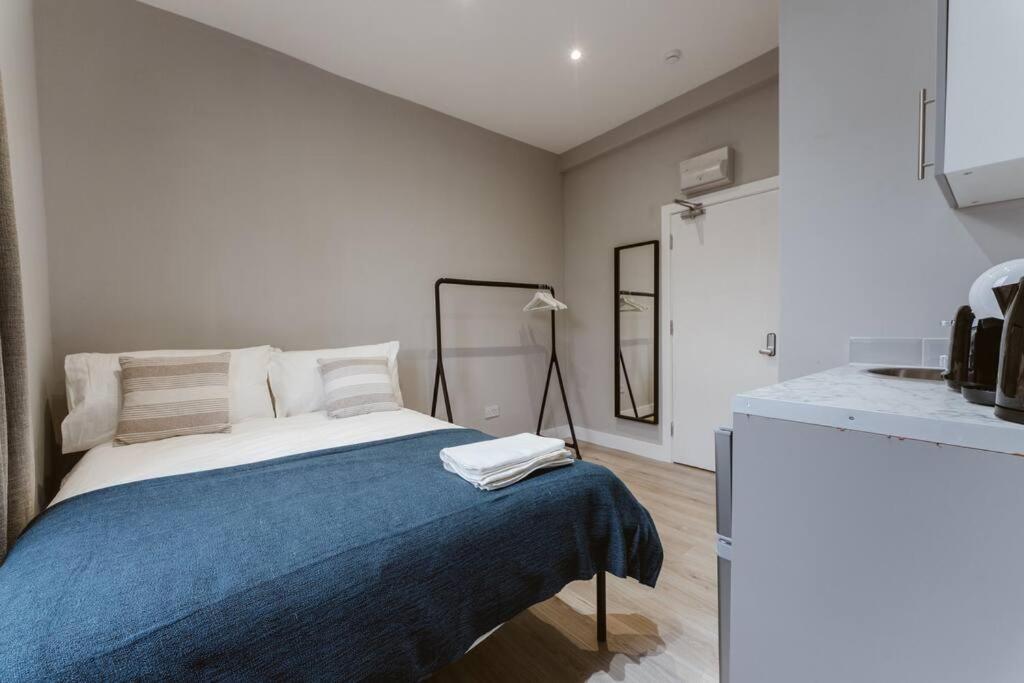 Stylish Kitchenette In Central London'S Vibrant Holloway District 외부 사진